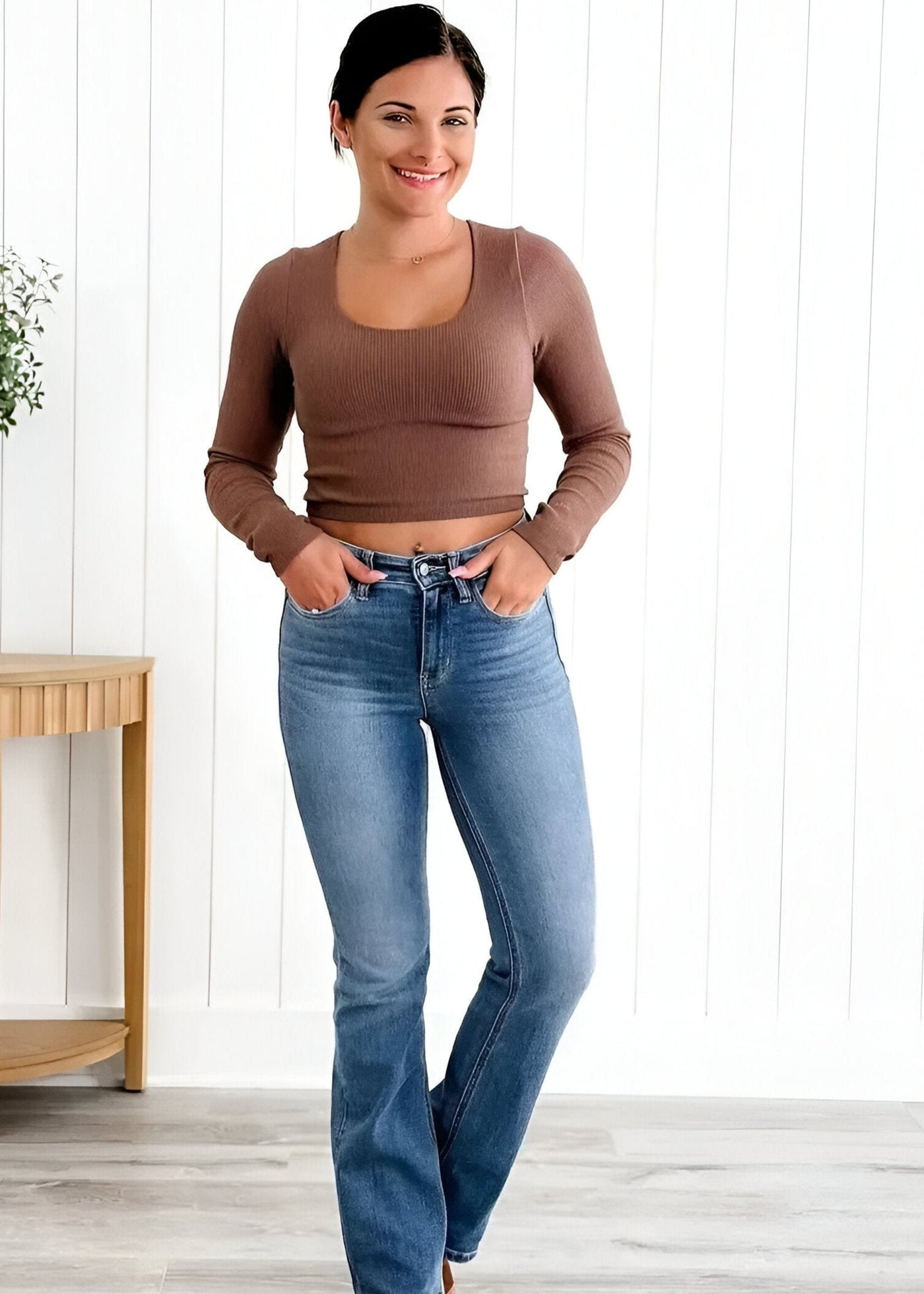 Ella - Slimming Jeans
