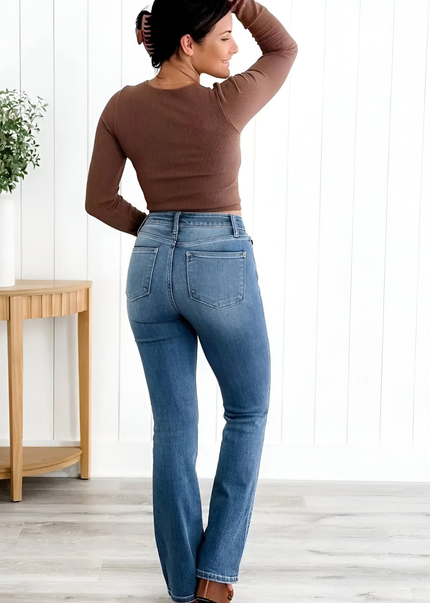 Ella - Slimming Jeans