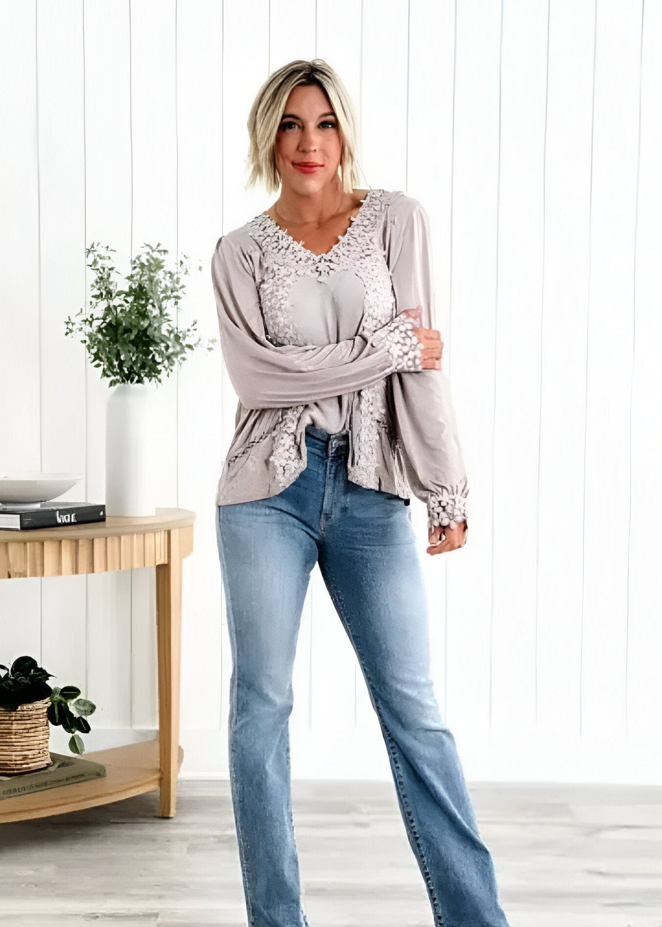 Ella - Slimming Jeans