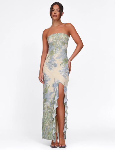 Lana - Maxi Dress
