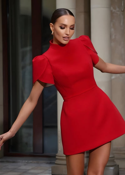 Hailey - Mini Dress