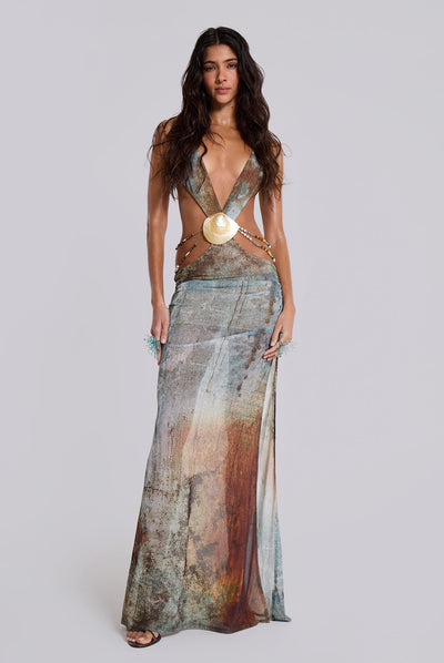 Torino - Shell Dress