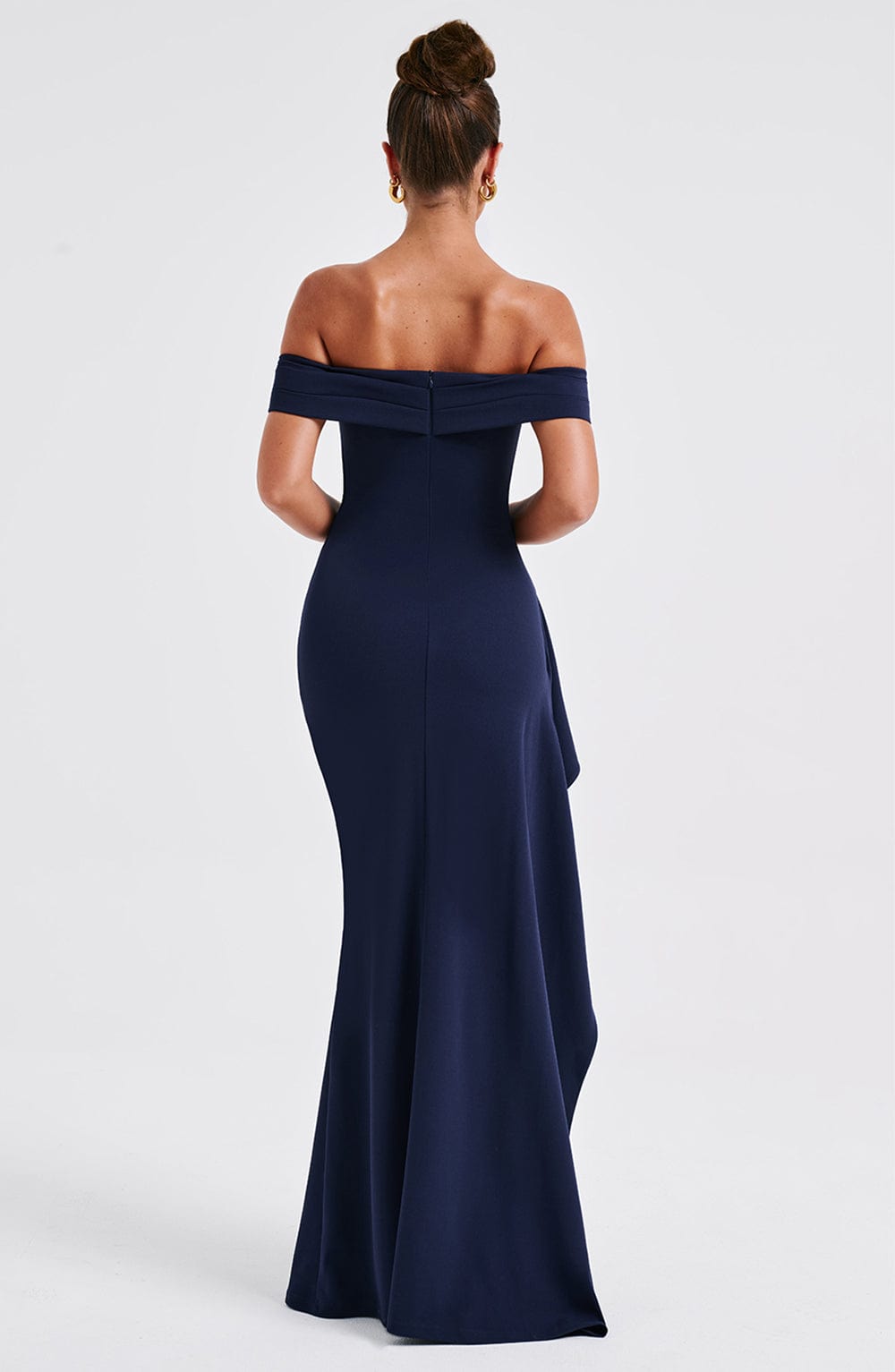 Jayce Maxi Dress - Navy