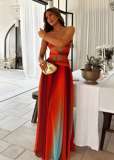 Sicily - Maxi Dress
