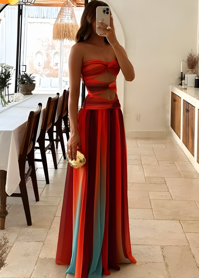 Sicily - Maxi Dress