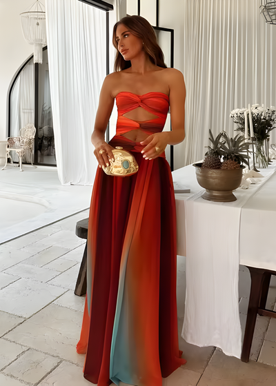 Sicily - Maxi Dress
